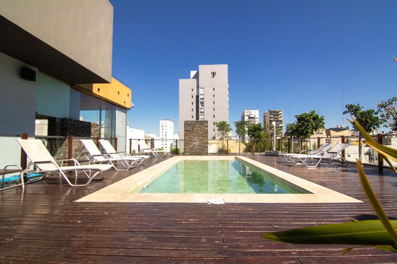 Apartamento Cozy Studio Palermo Soho Ciudad Autónoma de Ciudad Autónoma de Buenos Aires Exterior foto