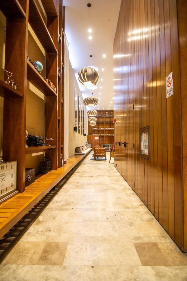 Apartamento Cozy Studio Palermo Soho Ciudad Autónoma de Ciudad Autónoma de Buenos Aires Exterior foto