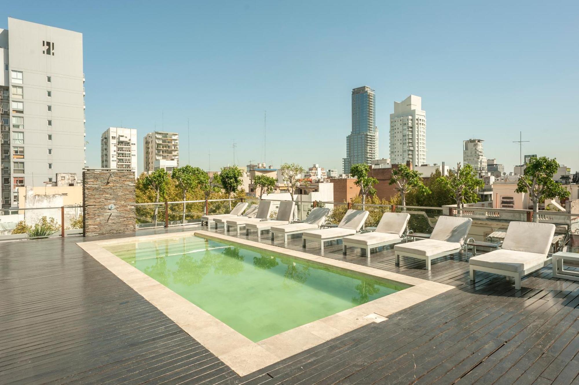Apartamento Cozy Studio Palermo Soho Ciudad Autónoma de Ciudad Autónoma de Buenos Aires Exterior foto