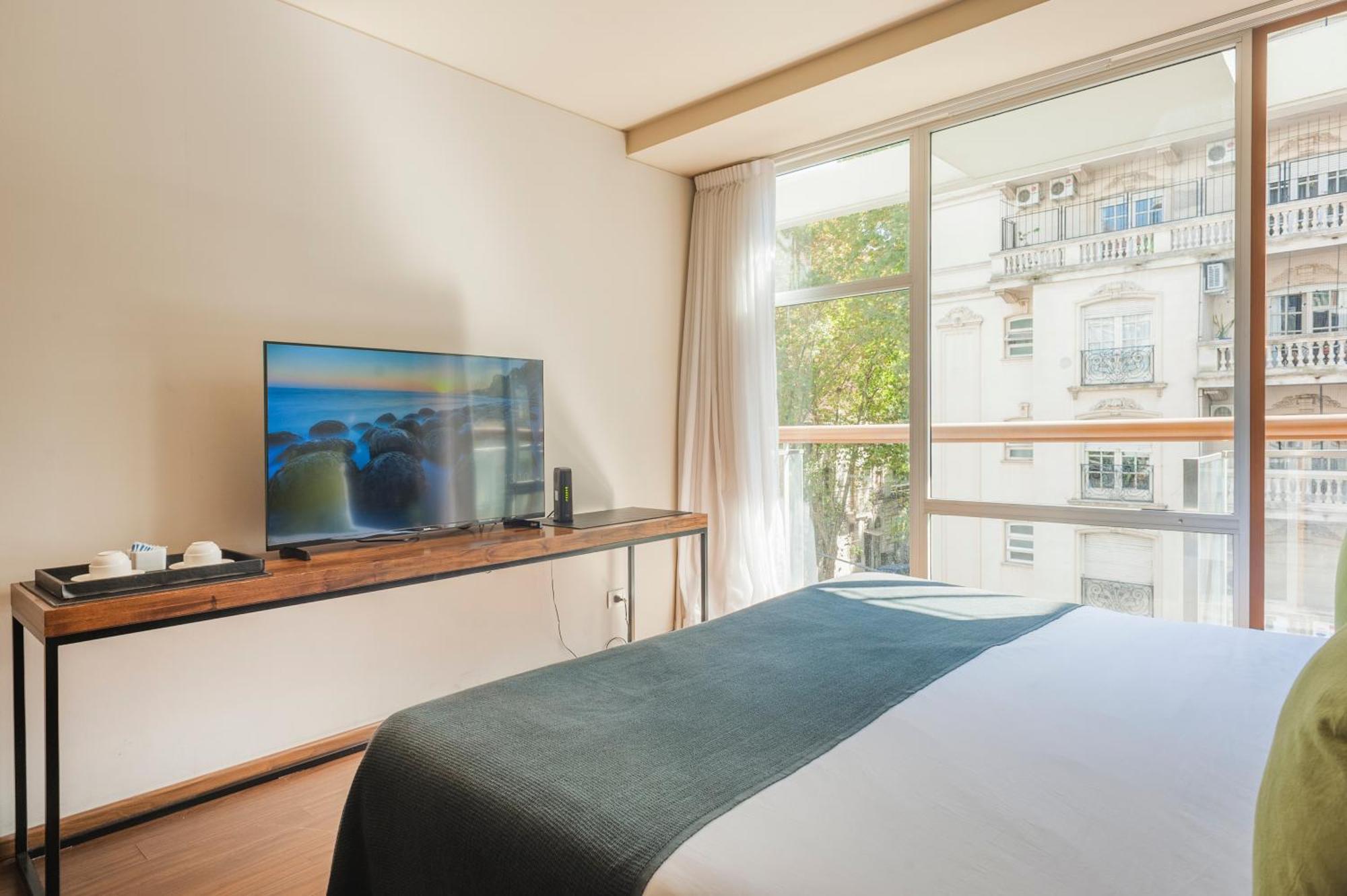Apartamento Cozy Studio Palermo Soho Ciudad Autónoma de Ciudad Autónoma de Buenos Aires Exterior foto