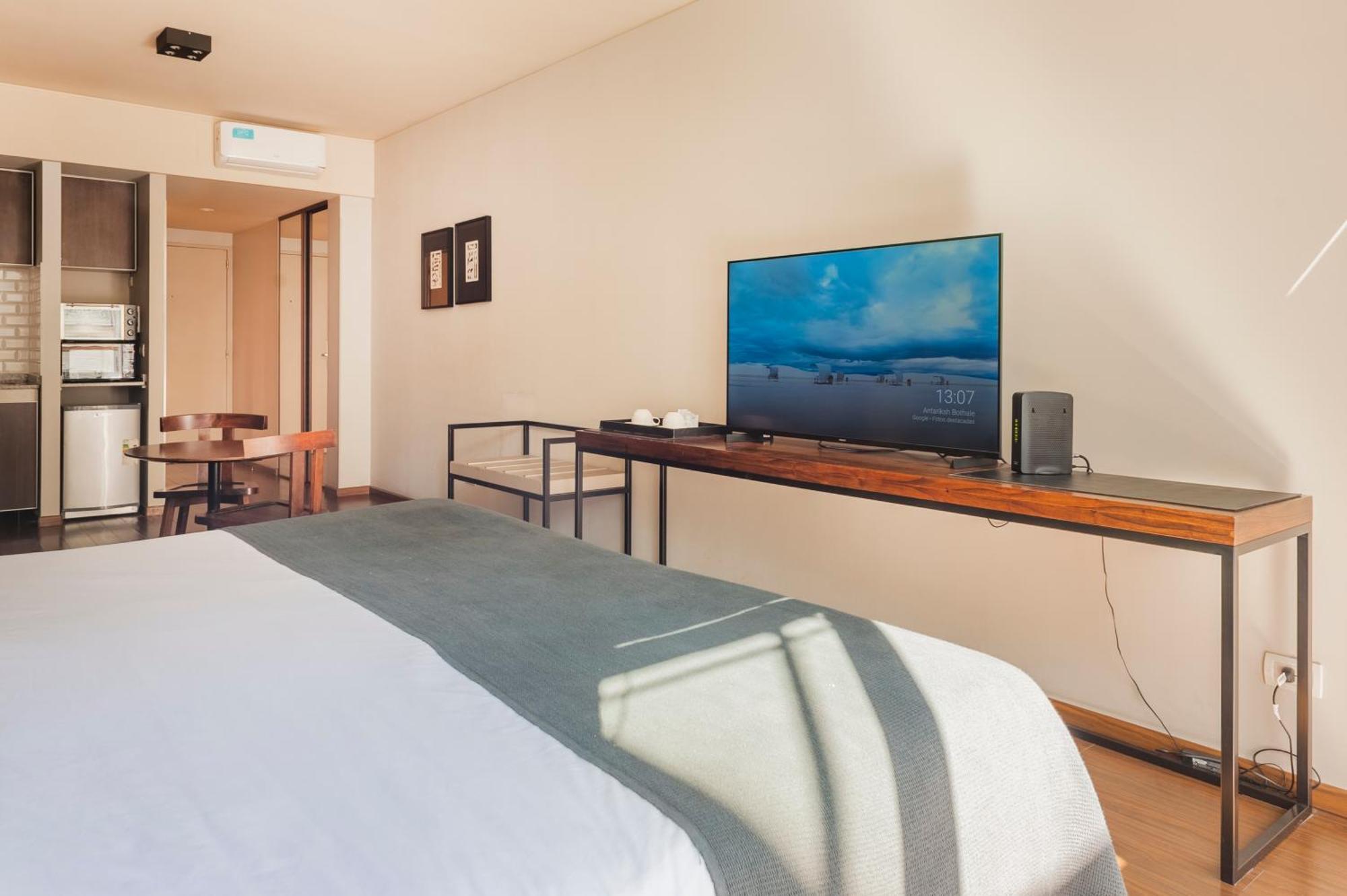 Apartamento Cozy Studio Palermo Soho Ciudad Autónoma de Ciudad Autónoma de Buenos Aires Exterior foto