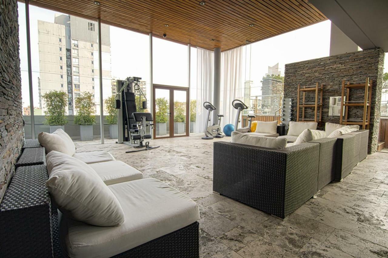 Apartamento Cozy Studio Palermo Soho Ciudad Autónoma de Ciudad Autónoma de Buenos Aires Exterior foto